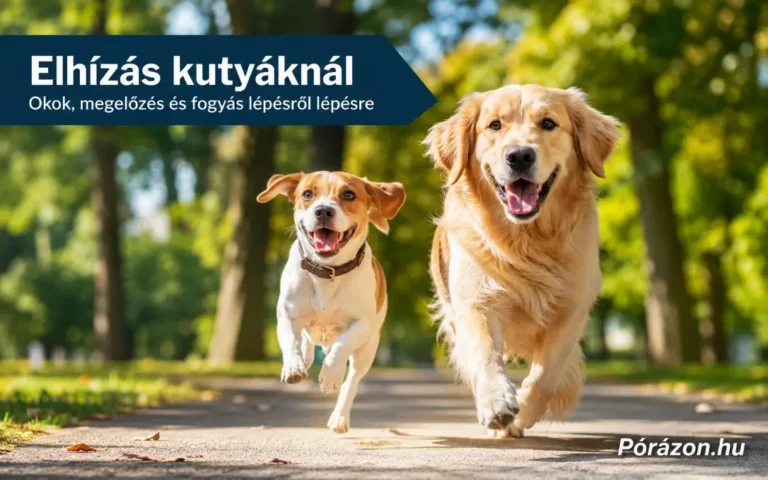 Elhízás kutyáknál