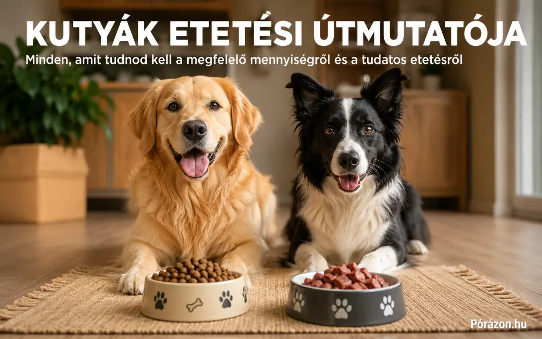 Mennyit egyen a kutya?