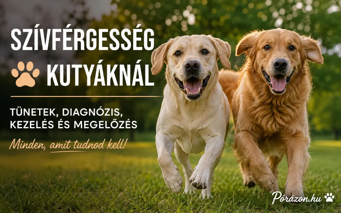 Szívférgesség kutyáknál