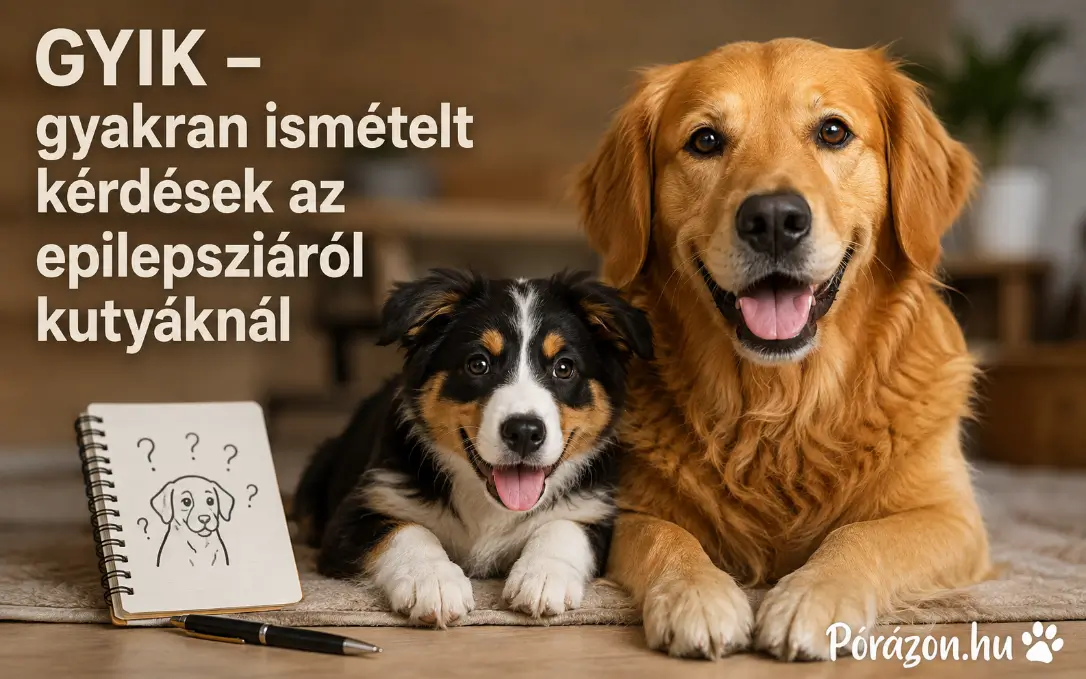 Epilepszia kutyáknál