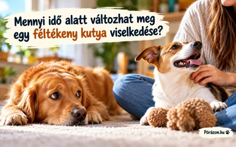 Mit tegyél, ha a kutya féltékeny?